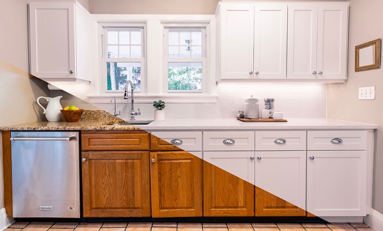 Kitchen Reface